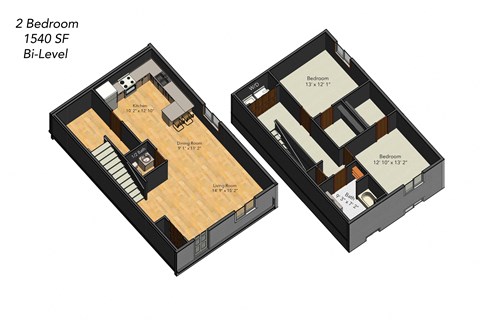 1010 Jace Drive 2-3 Beds Townhouse for Rent - Photo Gallery 39